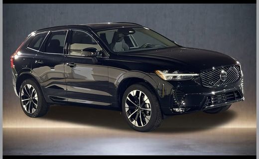 2026 Volvo XC60 Plus Dark