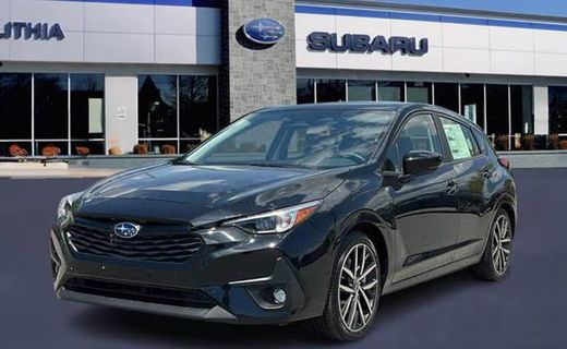 2026 Subaru Impreza Sport