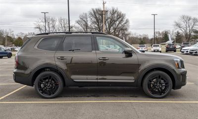 2023 Kia Telluride EX X Line