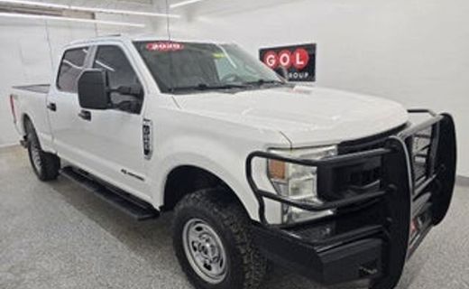 2019 Ford F-250 Lariat