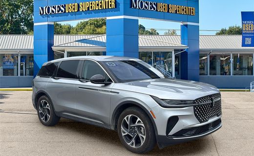 2025 Lincoln Nautilus Premiere