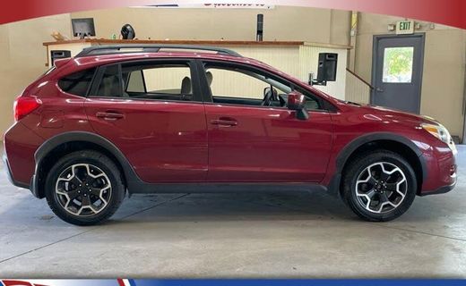 2014 Subaru XV Crosstrek