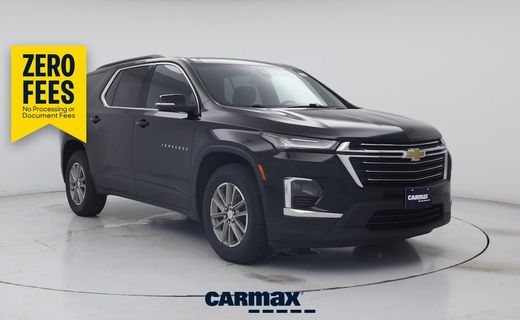 2023 Chevrolet Traverse LT
