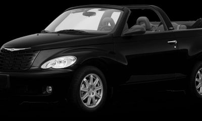 2008 Chrysler PT Cruiser Cabrio Touring
