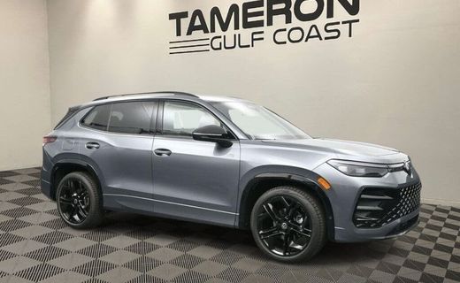 2026 Volkswagen Tiguan SE Black