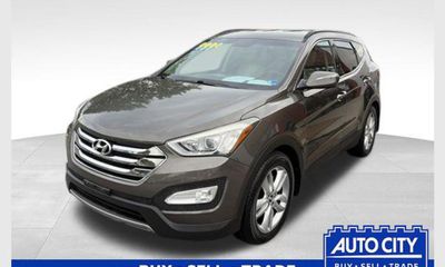 2013 Hyundai Santa FE Sport Popular Leather