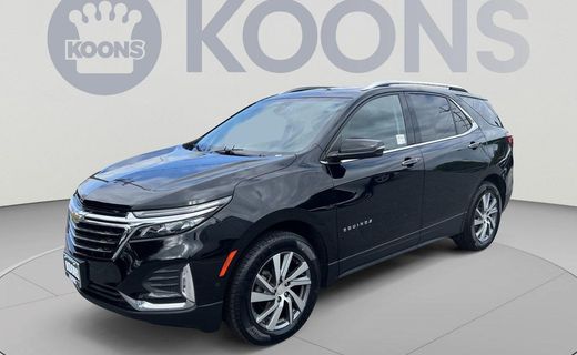 2023 Chevrolet Equinox Premier 1LZ