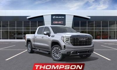 2026 GMC Sierra Denali Ultimate