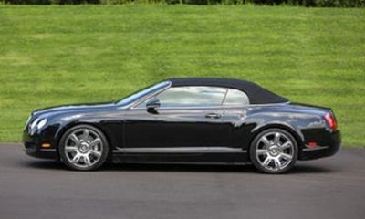 2007 Bentley Continental GTC