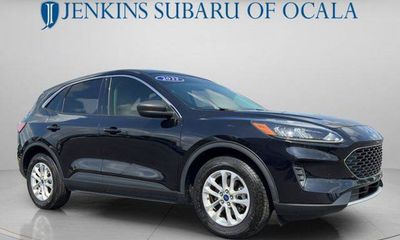 2022 Ford Escape SE