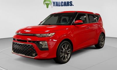 2022 Kia Soul
