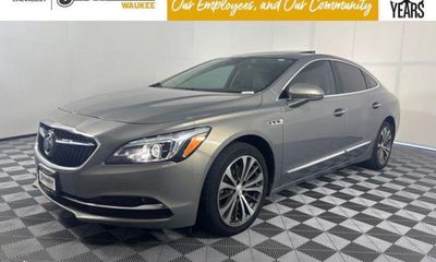 2017 Buick Lacrosse Premium