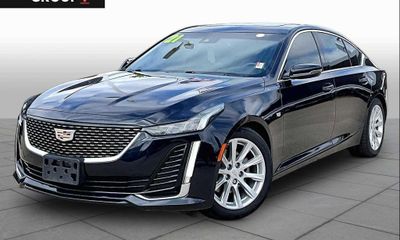2021 Cadillac CT5 Luxury