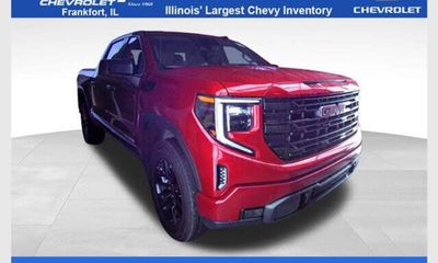 2024 GMC Sierra