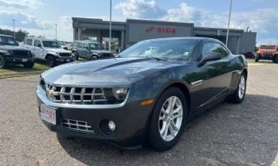 2013 Chevrolet Camaro LT