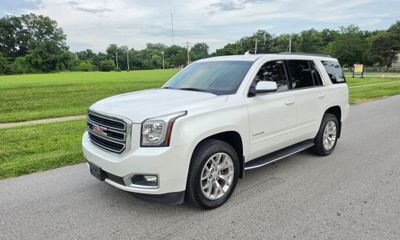 2017 GMC Yukon SLT