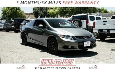 2012 Honda Civic SI