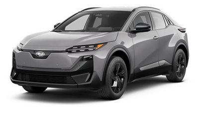 2026 Subaru Uncharted Sport