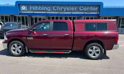 2017 Ram 1500 SLT
