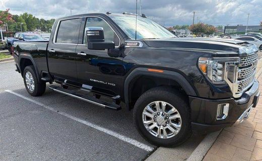 2022 GMC Sierra HD Denali