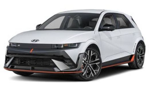 2025 Hyundai Ioniq 5 N