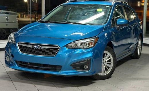 2018 Subaru Impreza