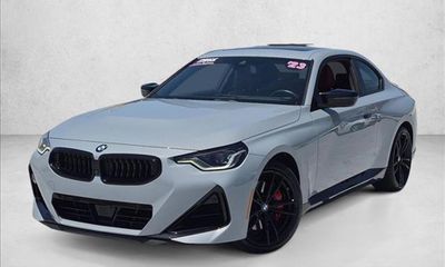2023 BMW M240i xDrive