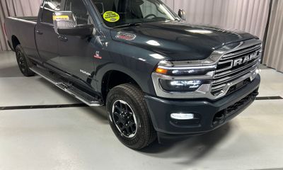2026 Ram 2500 Laramie