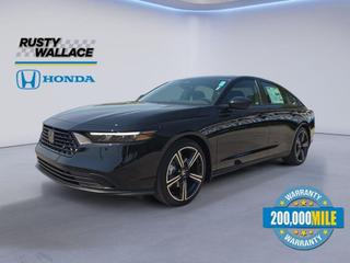 2026 Honda Accord Sport