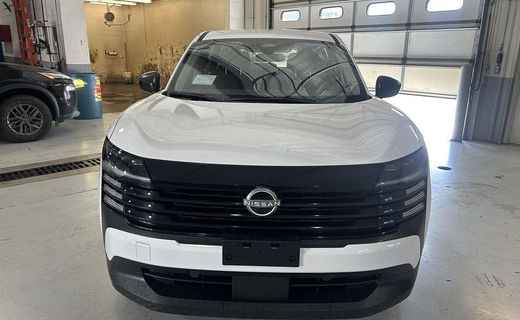 2026 Nissan Kicks MPV S