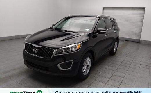 2018 Kia Sorento