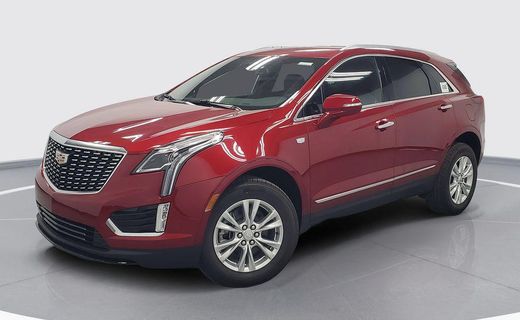 2026 Cadillac XT5 Luxury