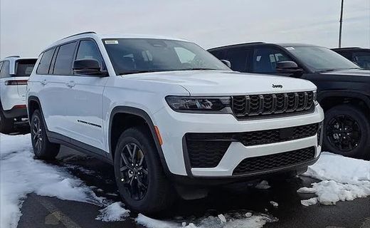 2026 Jeep Grand Cherokee L