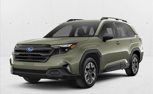 2025 Subaru Forester Premium Crossover