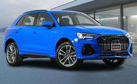 2023 Audi Q3