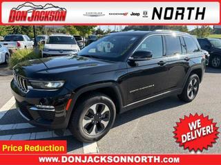 2024 Jeep Grand Cherokee Limited 4XE