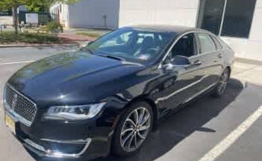 2019 Lincoln MKZ Reserve I