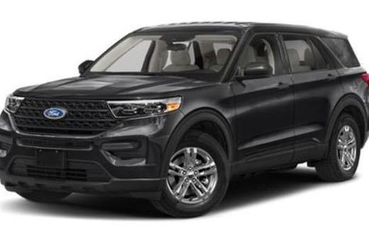 2024 Ford Explorer King Ranch
