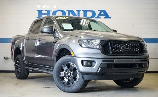 2021 Ford Ranger XLT