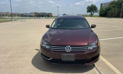 2013 Volkswagen Passat Comfortline