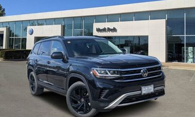 2023 Volkswagen Atlas SE W Tech