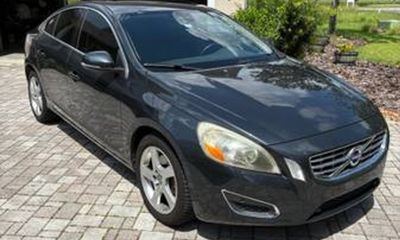 2012 Volvo S60