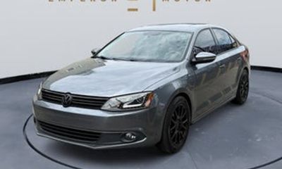 2013 Volkswagen Jetta Hybrid