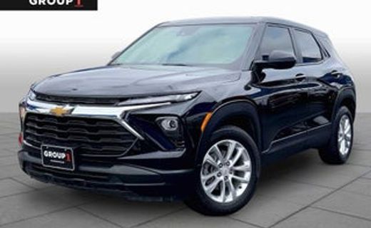 2024 Chevrolet Trailblazer LS