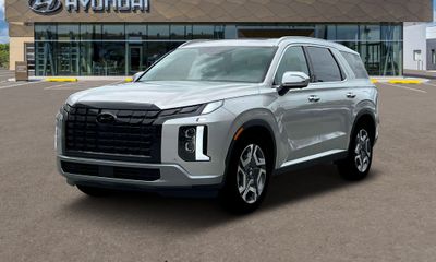 2025 Hyundai Palisade SEL Premium