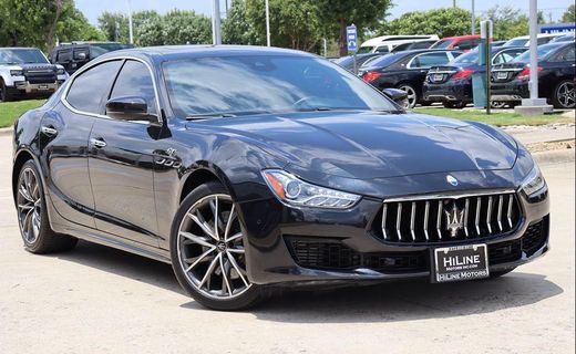 2023 Maserati Ghibli GT
