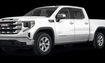 2023 GMC Sierra Fleet Base