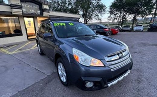 2014 Subaru Outback