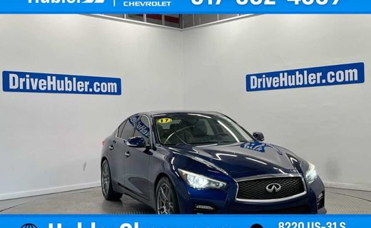 2017 Infiniti Q50 Premium