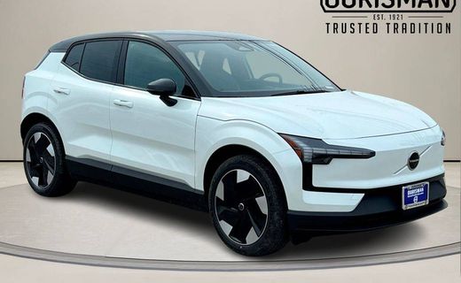 2026 Volvo EX30 Plus